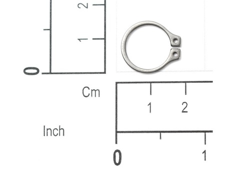 60012734 RETAINING RING