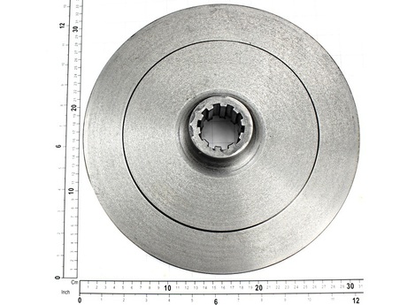 60013163 BRAKE WHEEL