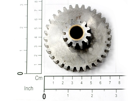 60013243 GEAR ASSEMBLY
