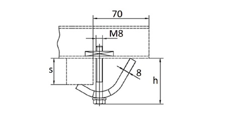 60014428 TRACK COUPLER