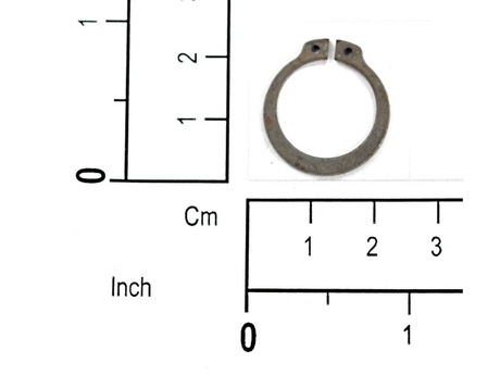 60020126 RETAINING RING