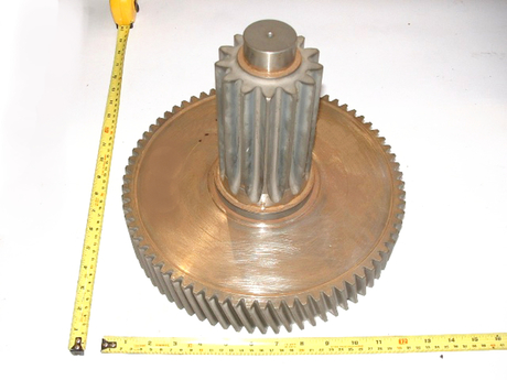 60023297 GEAR ASSEMBLY