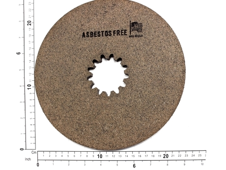 60042862 FRICTION DISC