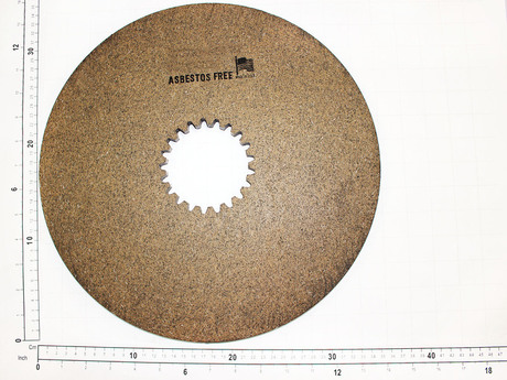 60042868 FRICTION DISC