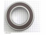 6214-2NSE BEARING; BALL BEARING