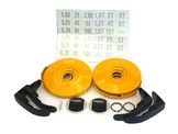 70198133 ROPE SHEAVE HOOD SET