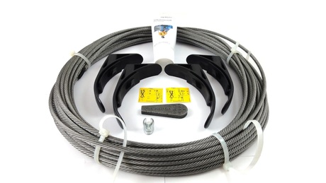 70490933 WIRE ROPE SET