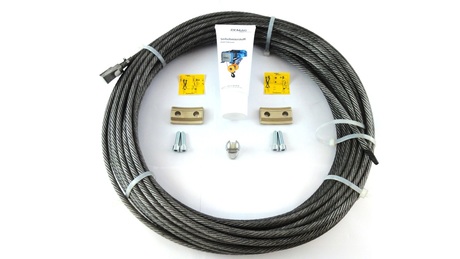 70495333 WIRE ROPE SET