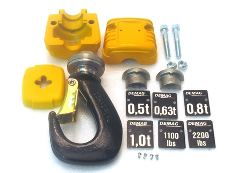 71598033 HOOK FITTINGS SET