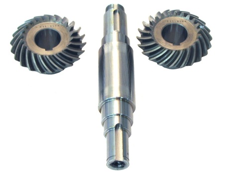 71692533 GEARED PARTS SET