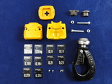 71798033 HOOK FITTINGS SET