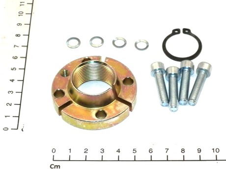 7471433 CLAMPING NUT SET