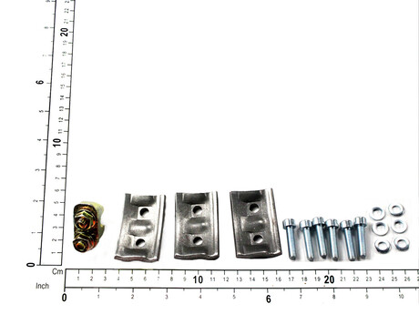 75110133 FIXATION DE CÂBLE