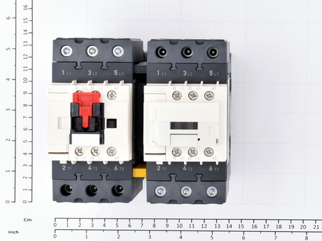 7531423E REVERSING CONTACTOR