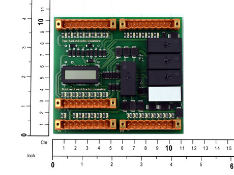 775496 CIRCUIT BOARD