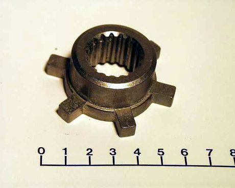 813261 BRAKE HUB