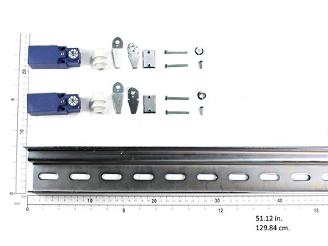 814409 LIMIT SWITCH EQUIPMENT