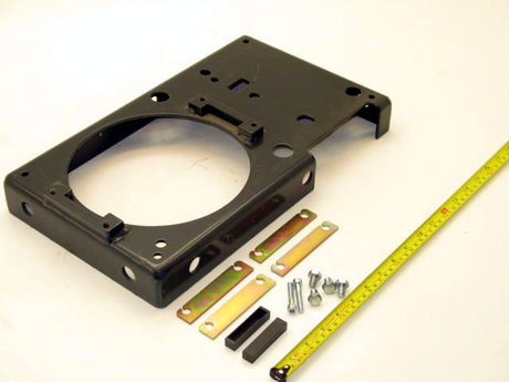 814957 END PLATE