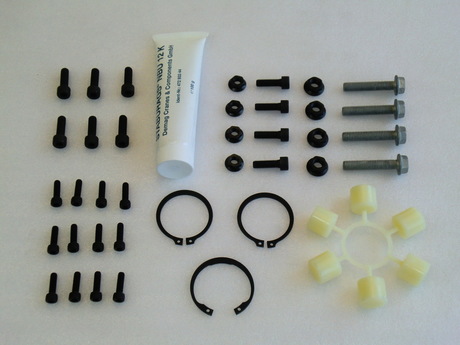 82209633 MOUNTING PARTS SET