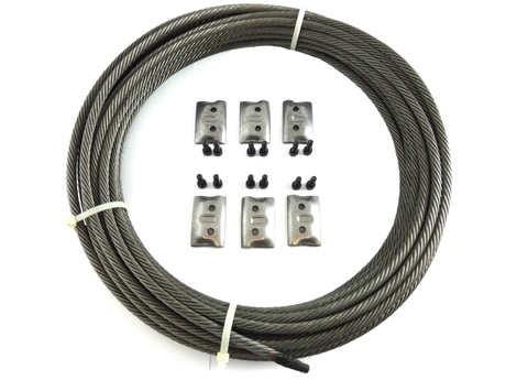 82245333 WIRE ROPE SET