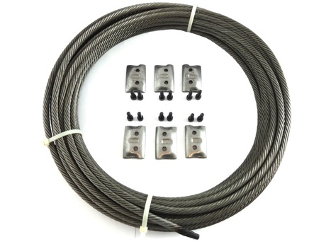 82246133 WIRE ROPE SET