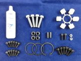 82309633 MOUNTING PARTS SET