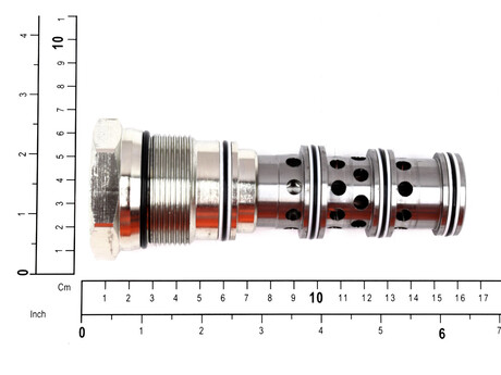 8231600399 FLOW-CONTROL VALVE