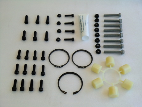 82409633 KIT PIÈCES DE MONTAGE