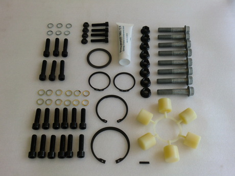 82509633 MOUNTING PARTS SET