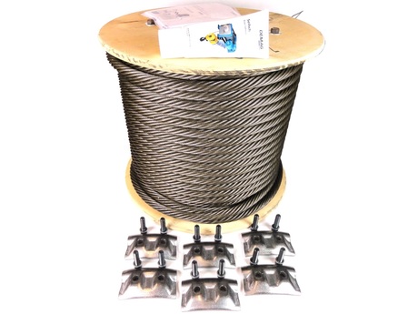 82544333 WIRE ROPE SET