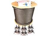 82544533 WIRE ROPE SET