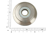 83023844 CYLINDRICAL TRAVEL WHEEL