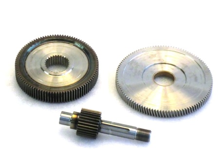 83572633 GEARED PARTS SET