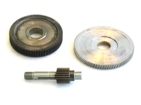 83572733 GEARED PARTS SET
