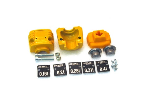 83575333 HOOK FITTINGS SET