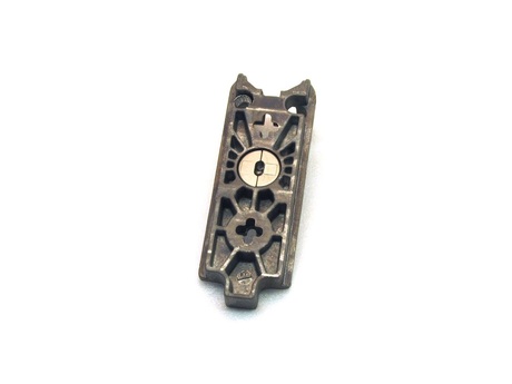 83629433 CHAIN GUIDE BASE PLATE