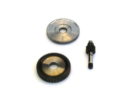 83677633 GEARED PARTS SET