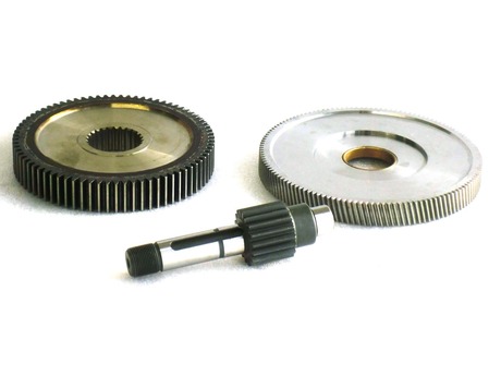 83677833 GEARED PARTS SET