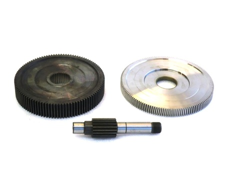 83797433 GEARED PARTS SET