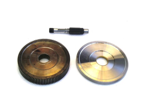 83797533 GEARED PARTS SET