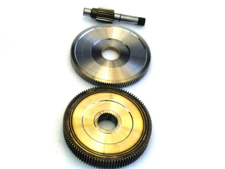 83896333 GEARED PARTS SET