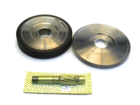 83896533 GEARED PARTS SET