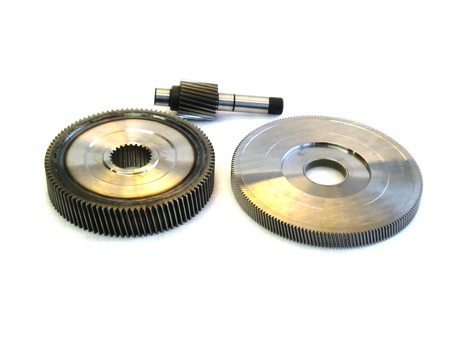 83896733 GEARED PARTS SET