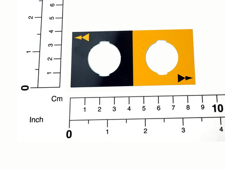 87405544 HOIST UNIT MARK