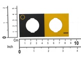 87406144 SLEWING UNIT ON/OFF MARK