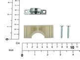 87422744 CLAMPING PIECE