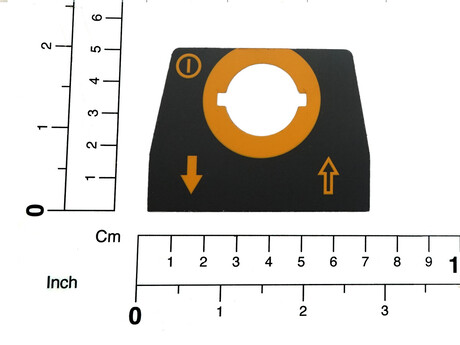 87466644 HOIST UNIT MARK