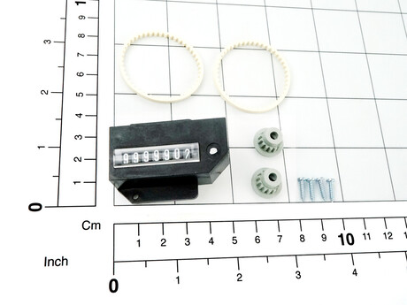 87530244 KIT DE SERVICE COMPTEUR