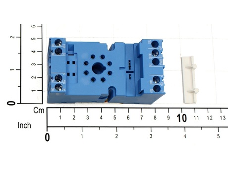 90.02 RELAY SOCKET