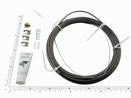 90090433 KIT CÂBLE MÉTALLIQUE